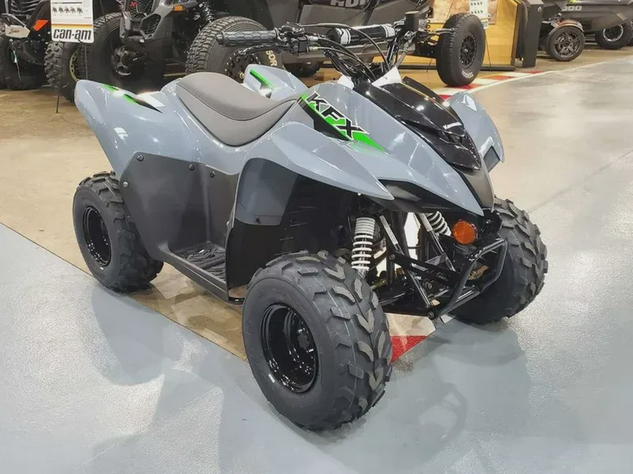 2024 Kawasaki KFX 50