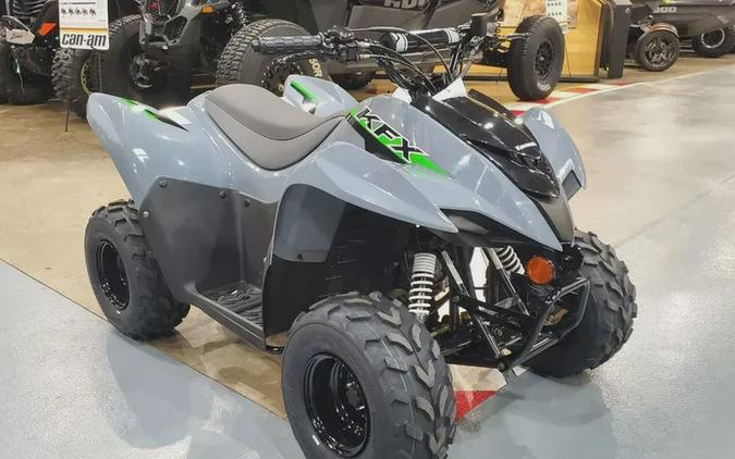 2024 Kawasaki KFX 50