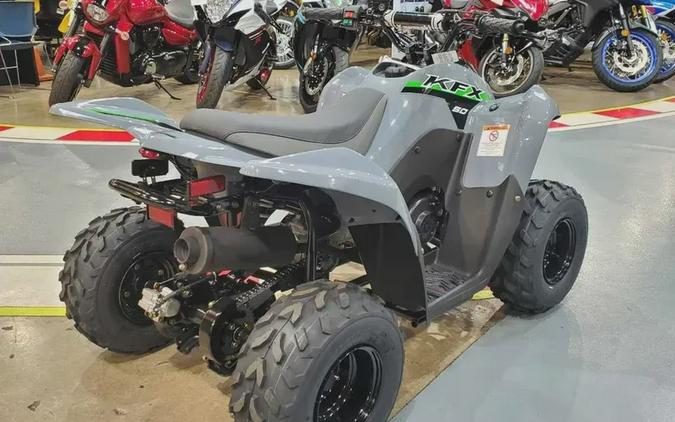 2024 Kawasaki KFX 50