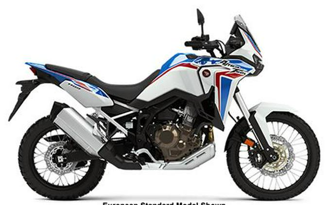 2021 Honda Africa Twin DCT