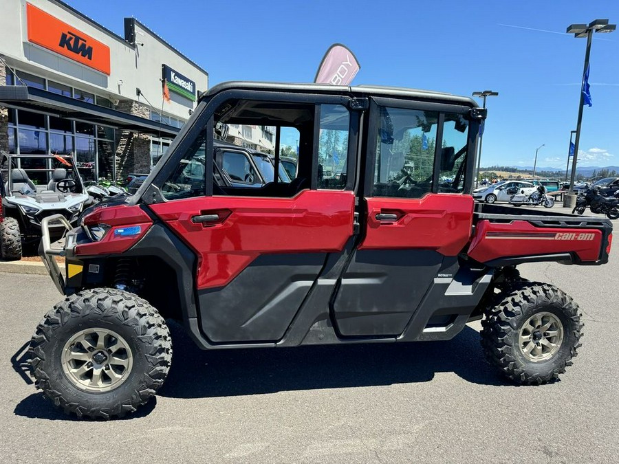 2024 Can-Am® Defender MAX Limited HD10