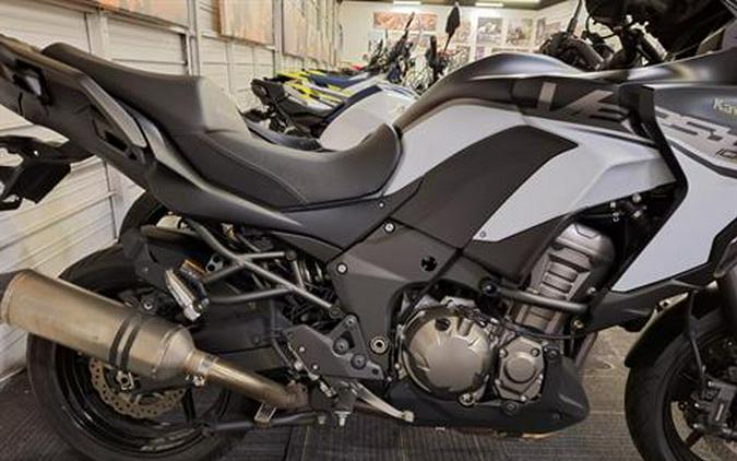 2019 Kawasaki Versys 1000 SE LT+