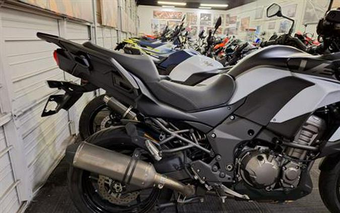 2019 Kawasaki Versys 1000 SE LT+