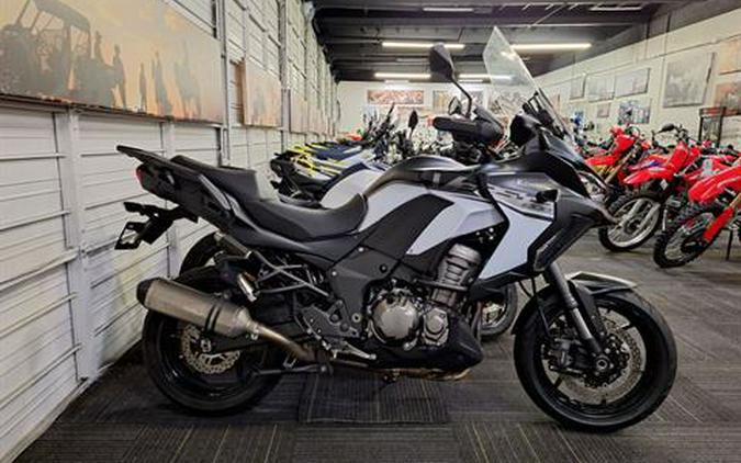 2019 Kawasaki Versys 1000 SE LT+