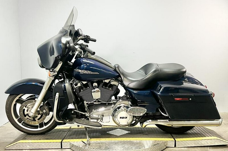 2012 Harley-Davidson® FLHX - Street Glide®