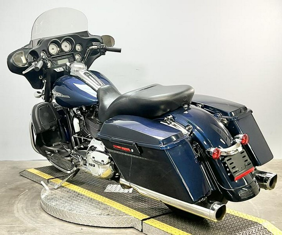 2012 Harley-Davidson® FLHX - Street Glide®