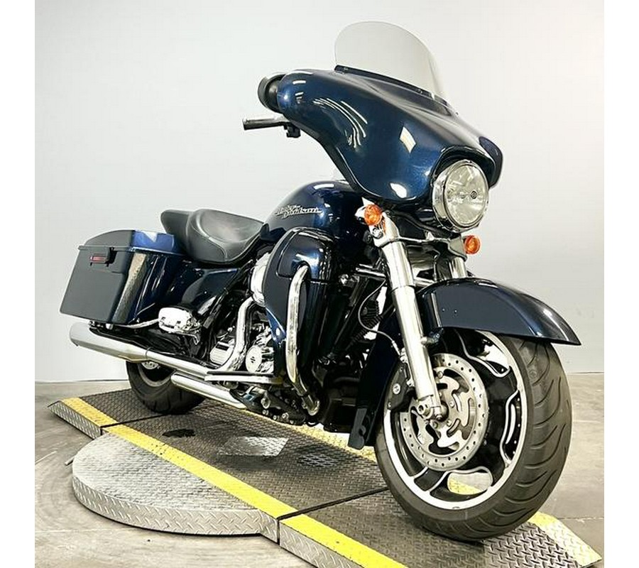 2012 Harley-Davidson® FLHX - Street Glide®