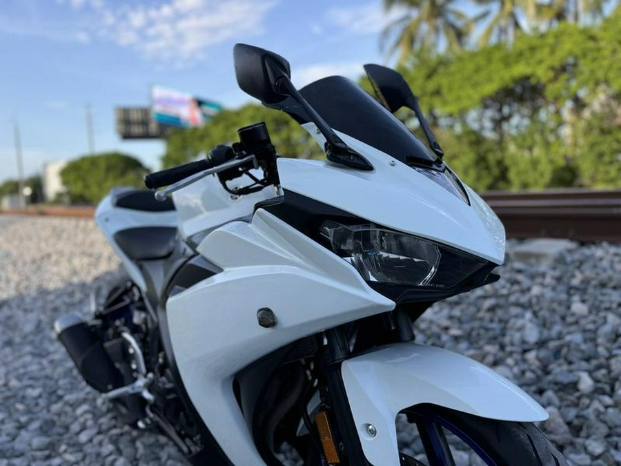 2015 Yamaha YZF-R3