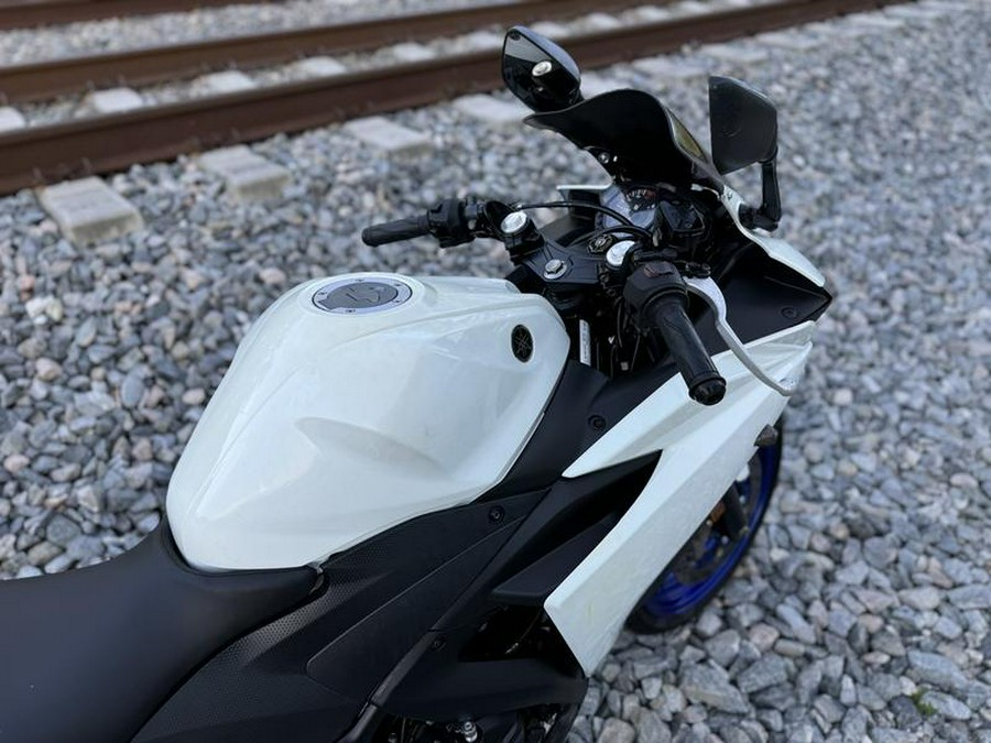 2015 Yamaha YZF-R3