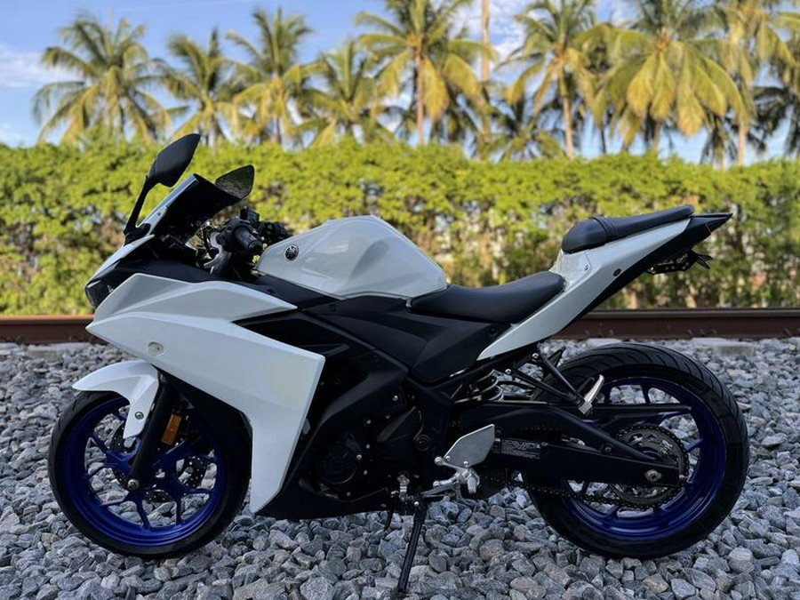 2015 Yamaha YZF-R3