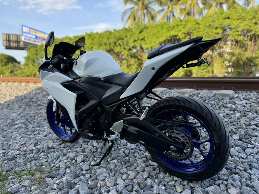 2015 Yamaha YZF-R3