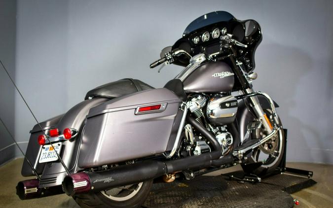 2017 Harley-Davidson Street Glide Special