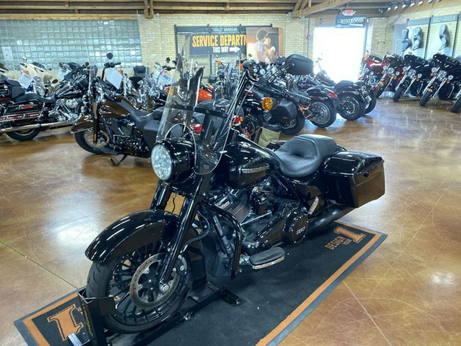 2019 Harley-Davidson FLHRXS - Road King Special