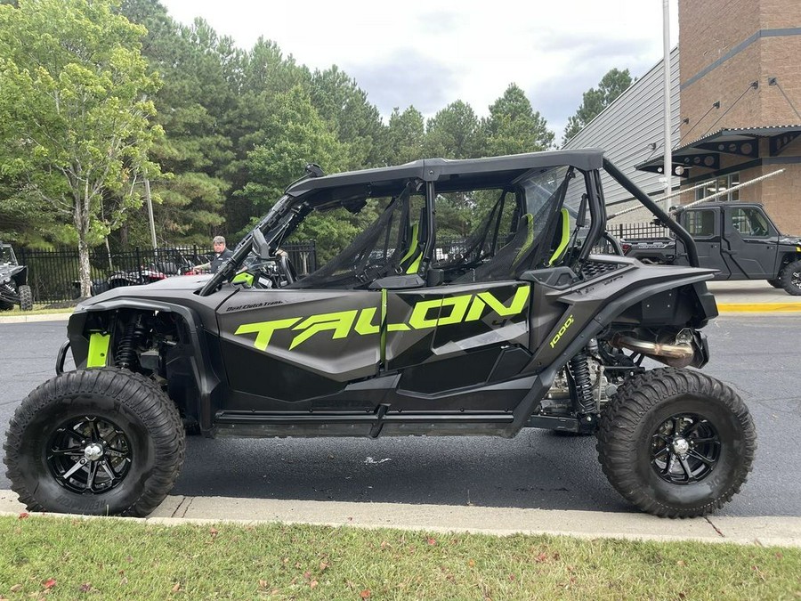 2021 Honda® Talon 1000X-4