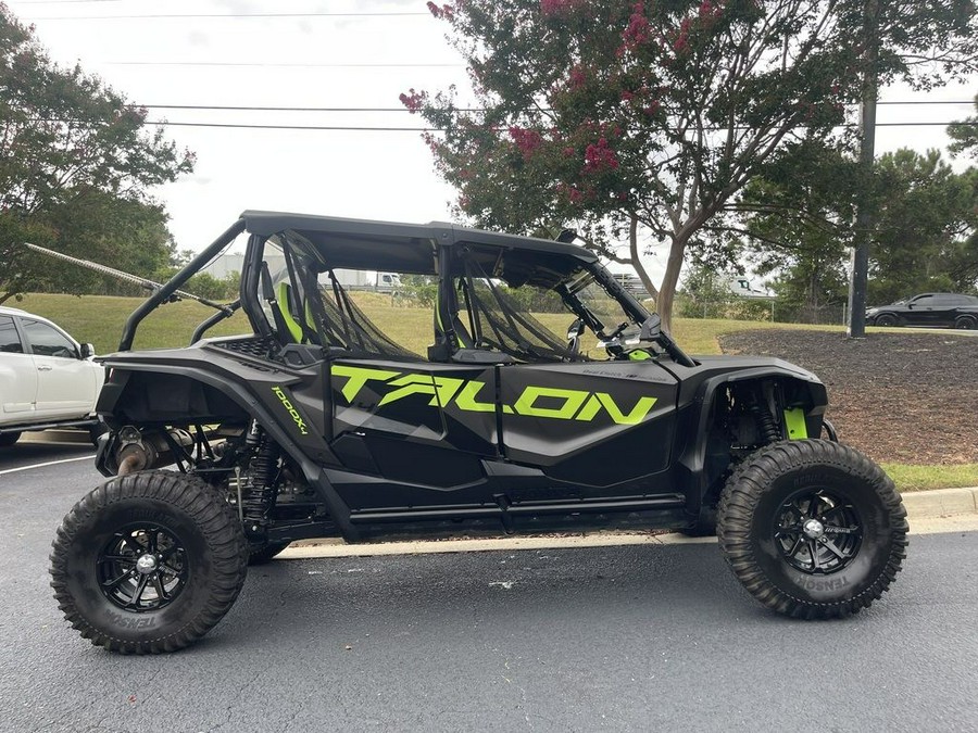 2021 Honda® Talon 1000X-4