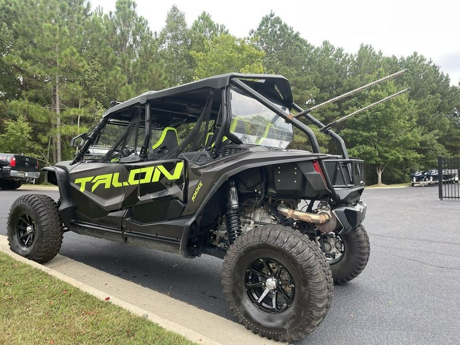 2021 Honda® Talon 1000X-4