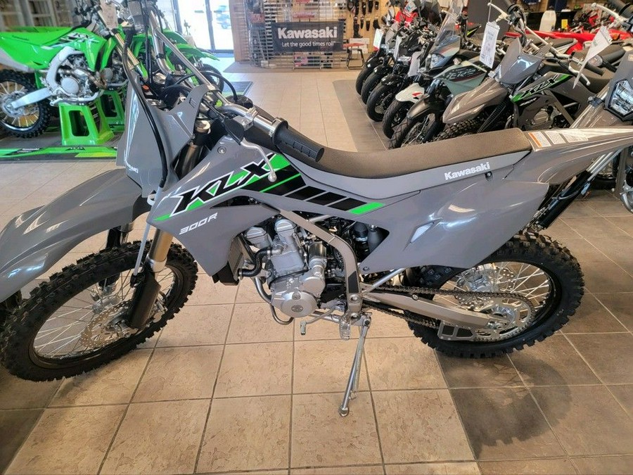 2025 Kawasaki KLX®300R