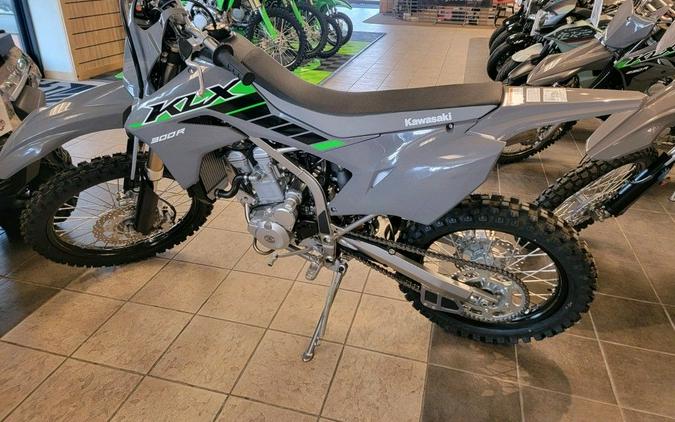 2025 Kawasaki KLX®300R