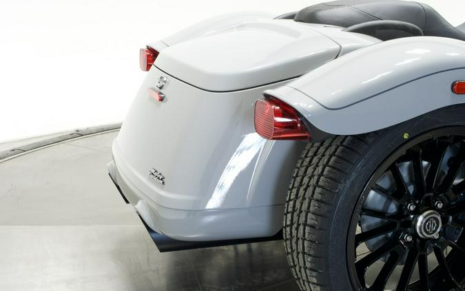 2025 Harley-Davidson FLRT Freewheeler in Billiard Gray