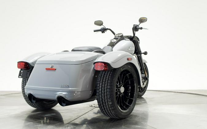 2025 Harley-Davidson FLRT Freewheeler in Billiard Gray