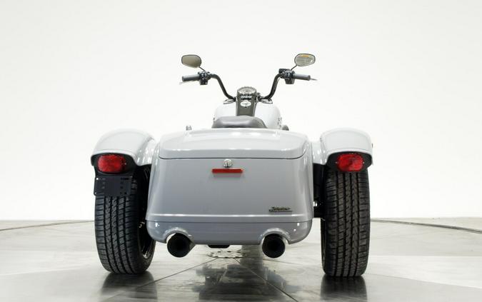 2025 Harley-Davidson FLRT Freewheeler in Billiard Gray
