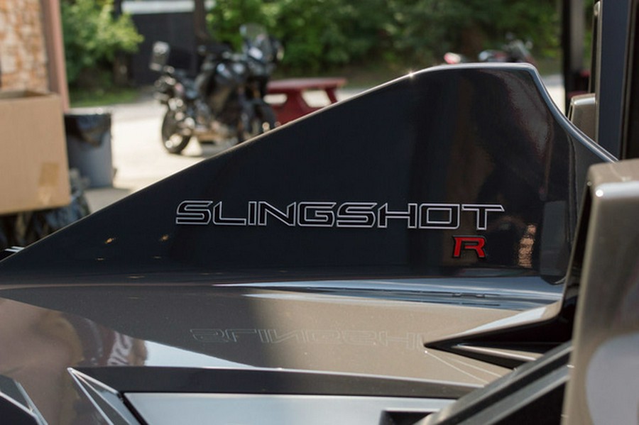 2025 Polaris Slingshot Slingshot R