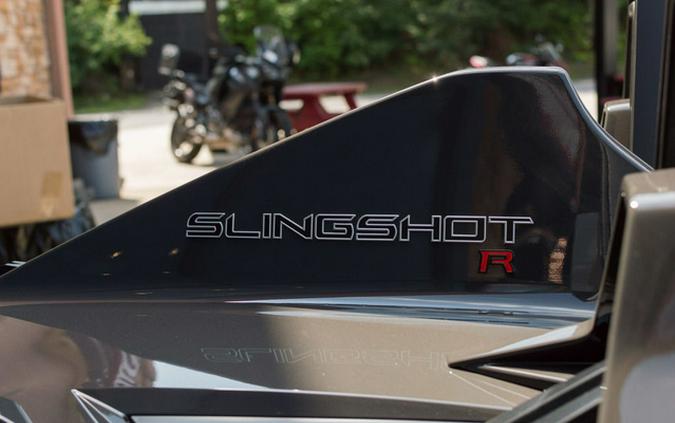 2025 Polaris Slingshot Slingshot R
