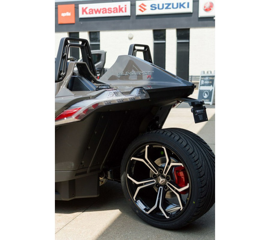 2025 Polaris Slingshot Slingshot R