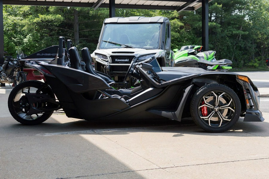 2025 Polaris Slingshot Slingshot R