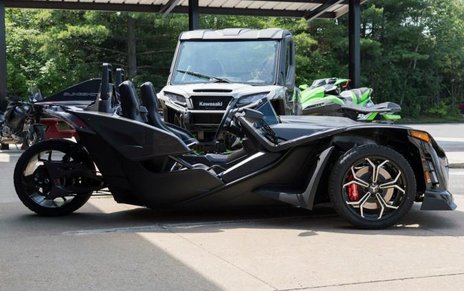 2025 Polaris Slingshot Slingshot R