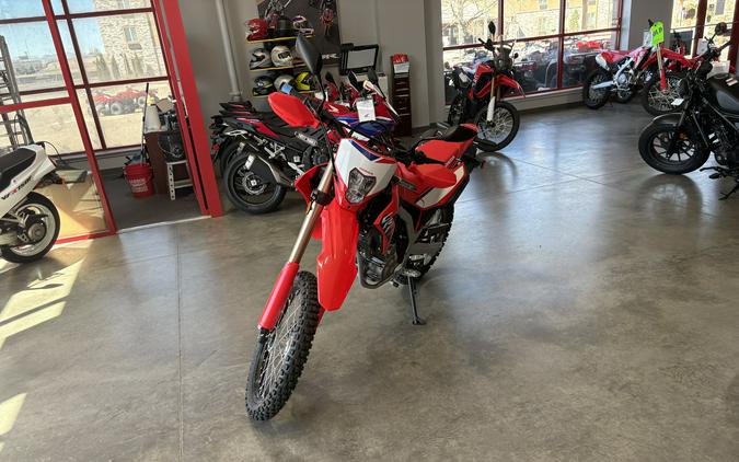 2025 Honda CRF300L ABS