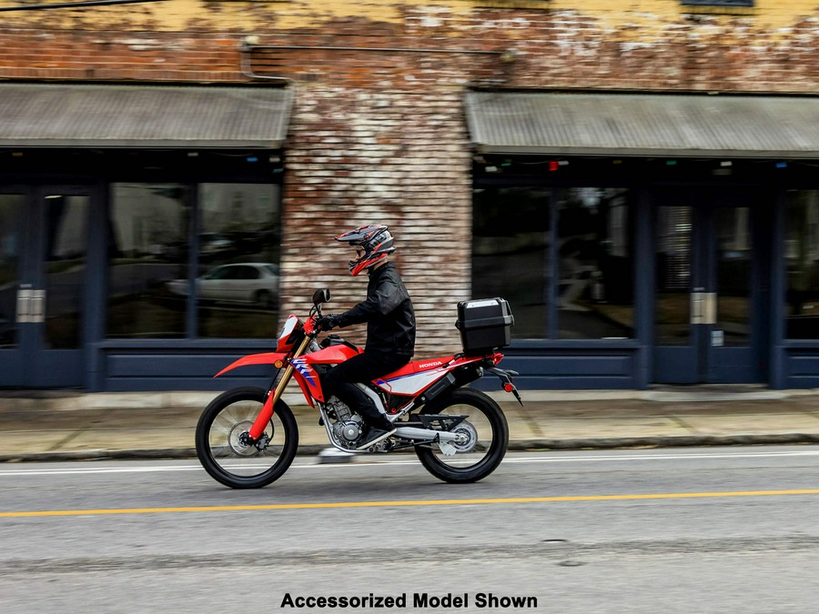 2025 Honda CRF300L ABS