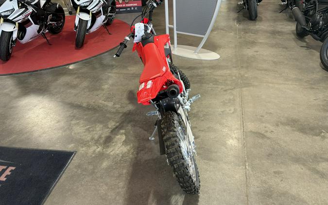 2025 Honda CRF300L ABS