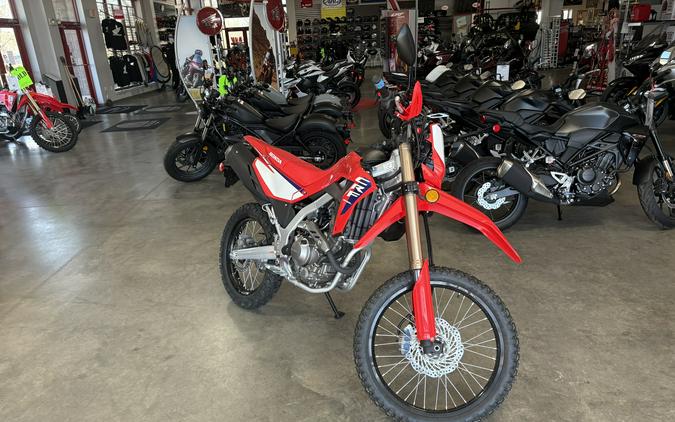2025 Honda CRF300L ABS