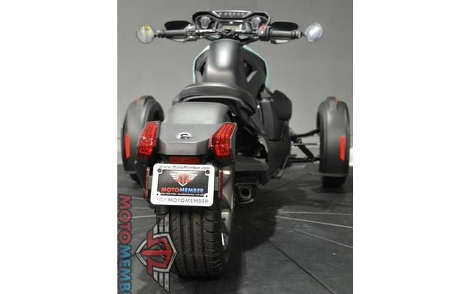 2025 Can-Am Ryker Rotax 600 ACE Exclusive Panel Kits