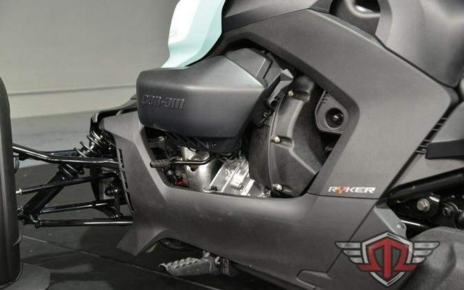 2025 Can-Am Ryker Rotax 600 ACE Exclusive Panel Kits