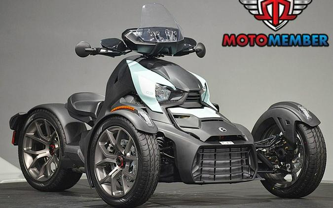 2025 Can-Am Ryker Rotax 600 ACE Exclusive Panel Kits