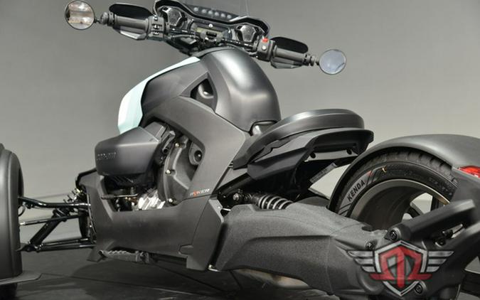 2025 Can-Am Ryker Rotax 600 ACE Exclusive Panel Kits