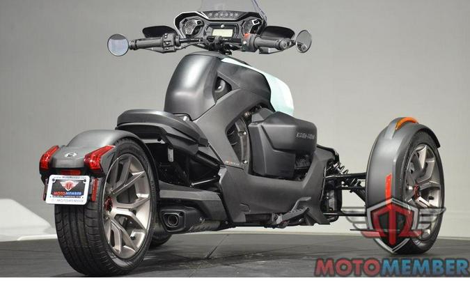 2025 Can-Am Ryker Rotax 600 ACE Exclusive Panel Kits