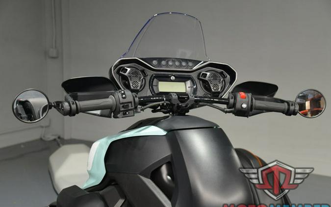 2025 Can-Am Ryker Rotax 600 ACE Exclusive Panel Kits