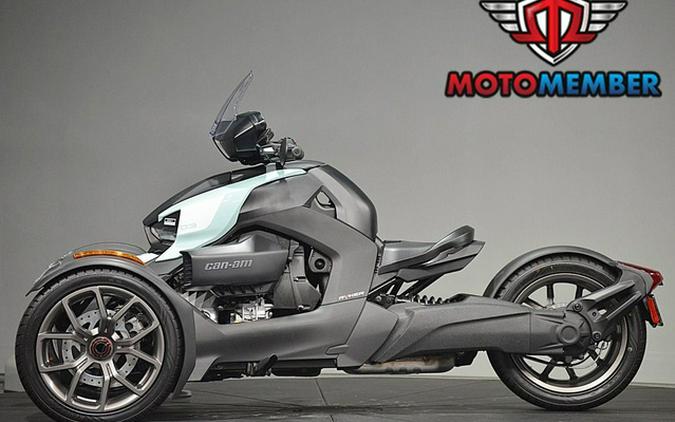 2025 Can-Am Ryker Rotax 600 ACE Exclusive Panel Kits