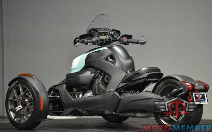 2025 Can-Am Ryker Rotax 600 ACE Exclusive Panel Kits