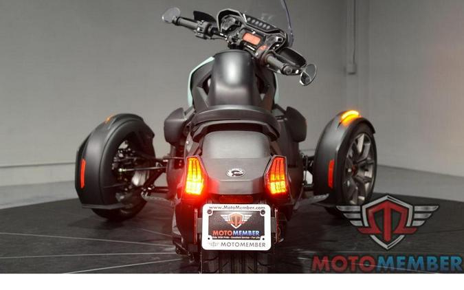 2025 Can-Am Ryker Rotax 600 ACE Exclusive Panel Kits