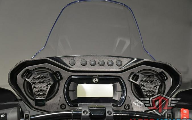 2025 Can-Am Ryker Rotax 600 ACE Exclusive Panel Kits