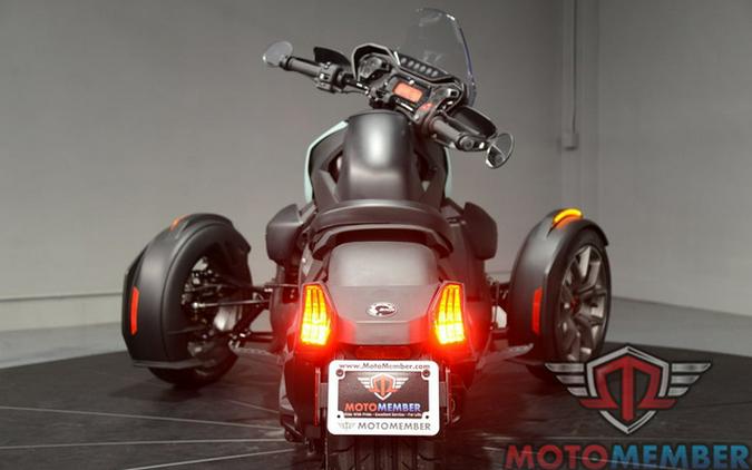 2025 Can-Am Ryker Rotax 600 ACE Exclusive Panel Kits