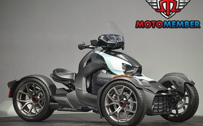 2025 Can-Am Ryker Rotax 600 ACE Exclusive Panel Kits