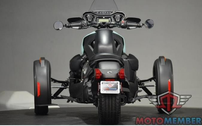 2025 Can-Am Ryker Rotax 600 ACE Exclusive Panel Kits