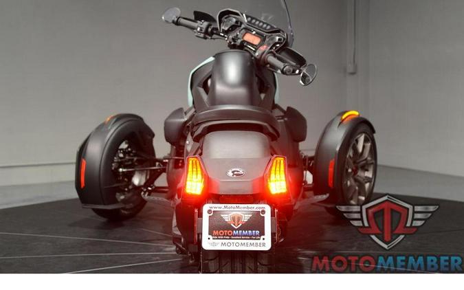 2025 Can-Am Ryker Rotax 600 ACE Exclusive Panel Kits