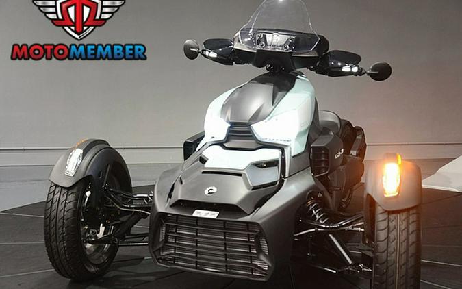 2025 Can-Am Ryker Rotax 600 ACE Exclusive Panel Kits