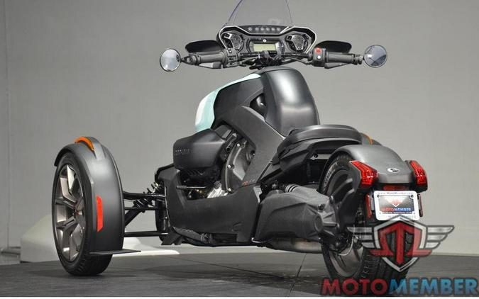 2025 Can-Am Ryker Rotax 600 ACE Exclusive Panel Kits